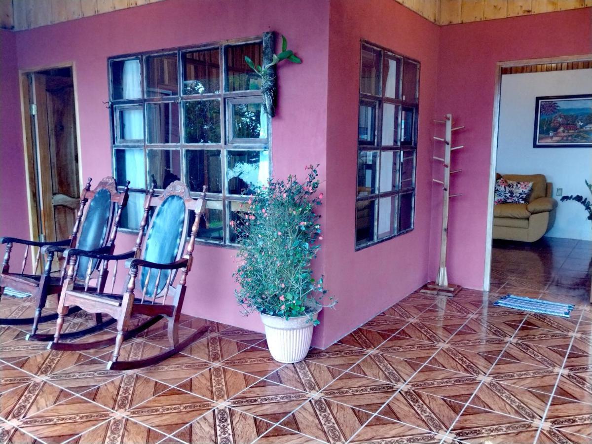 Hospedaje Bosque Del Rio Monteverde Exterior foto